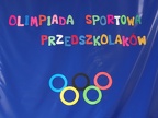 2019.05.30 - Mini olimpiada przedszkolaków.