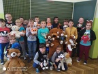 Projekt edukacyjno-społeczny „Święto Pluszowego Misia”