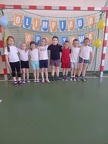 Olimpiada sportowa dzieci z grupy 0 - 2 czerwca 2021r.