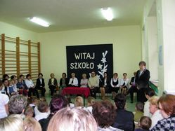 Rozpoczęcie roku szkolnego