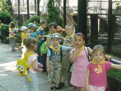 Wycieczka do zoo