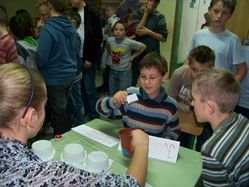 Andrzejki 2011r