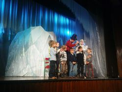 Wycieczka do teatru