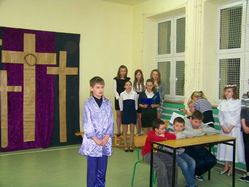 Ludzkie krzyże
