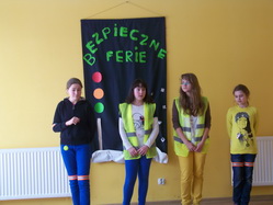 Bezpieczne ferie