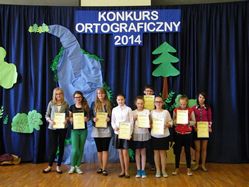 Konkurs Ortograficzny