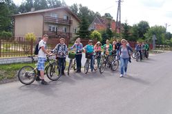 Wycieczka rowerowa