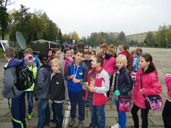 Wycieczka do JW w Sieradzu