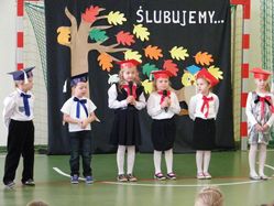 Ślubowanie Pierwszaków