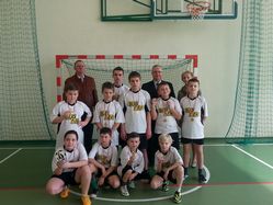 Rys. mini płka nożna