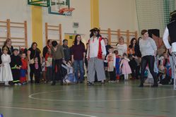 Karnawałowy bal