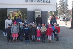 Wycieczka do biblioteki