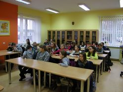 Wycieczka do biblioteki