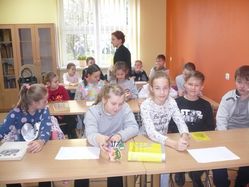 Wycieczka do biblioteki