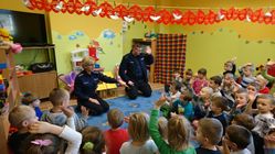 Spotkanie z policjantem