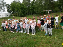 Maraton Przedszkolaków