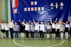 Ślubowanie pierwszoklasistów