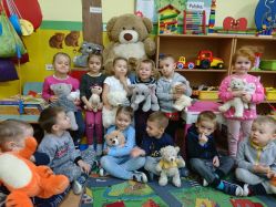 Dzień Pluszowego Misia