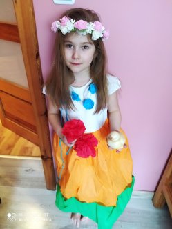 Pani wiosna