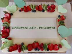 Rys. Otwarcie ekopracowni