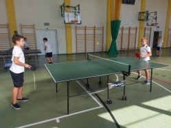 Rys. Zajęcia sportowe