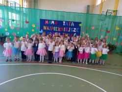 Rys. Dzień Matki
