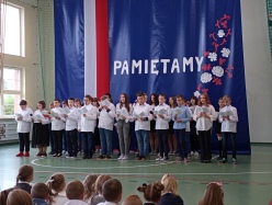 Rys. Święto Szkoły
