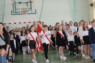 Rys. Rozpoczęcie roku