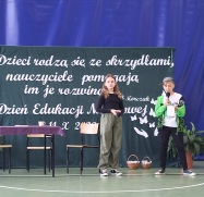 Rys. Święto Edukacji Narodowej