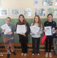 Rys. Konkurs Wiedzy