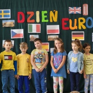 Rys. Dzień Europejski