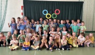 Rys. Mini Olimpiada