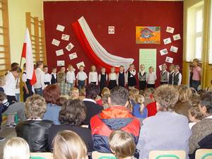 Ślubowanie klas I