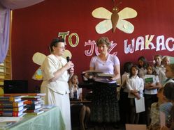Zakończenie roku 2008