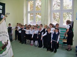 Ślubowanie pierwszaków