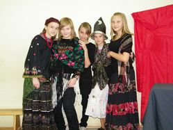 Andrzejki 2009