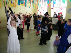 Bal karnawałowy 2010