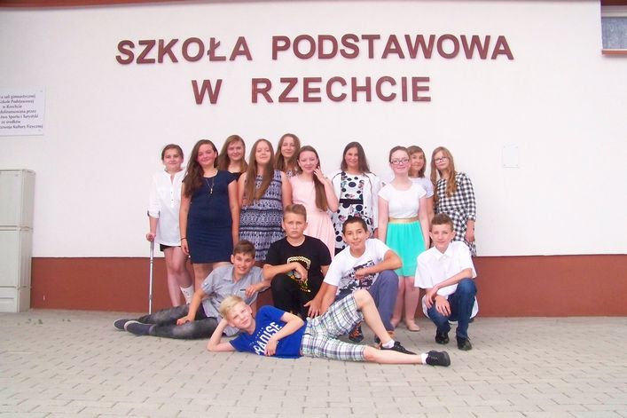 Zdjęcie klasy V