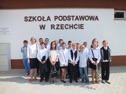 Zdjęcie klasy IV