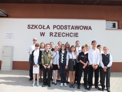 Zdjęcie klasy V