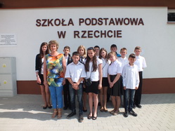 Zdjęcie klasy VI