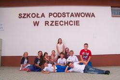 Zdjęcie klasy IV