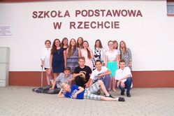 Zdjęcie klasy V