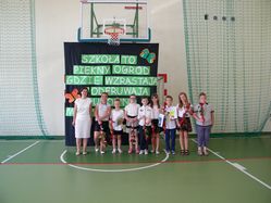 Zdjęcie klasy IV