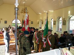 Zdjęcie pocztów sztandarowych