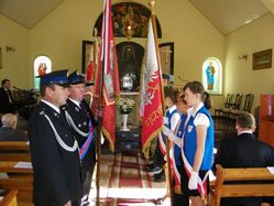 Zdjęcie pocztów sztandarowych