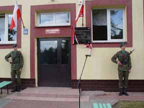 Warta honorowa