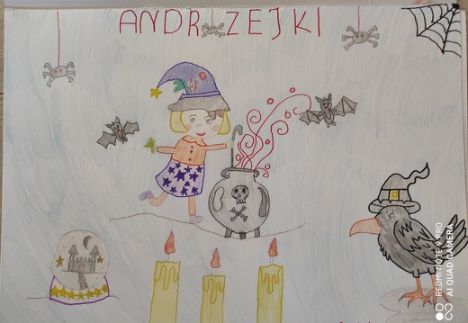 Filipiak Malwina andrzejki 1