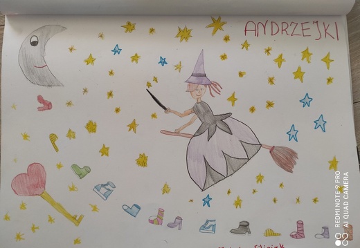 Filipiak Malwina andrzejki 2