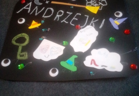 Owczarek Lenka andrzejki